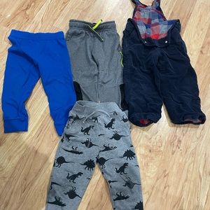 Boys 3T pants & shirts